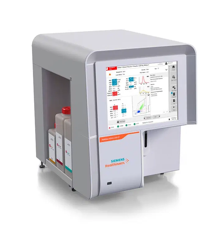 Analizador Atellica HEMA 520 OT