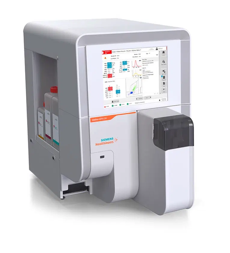 Analizador Atellica HEMA 530