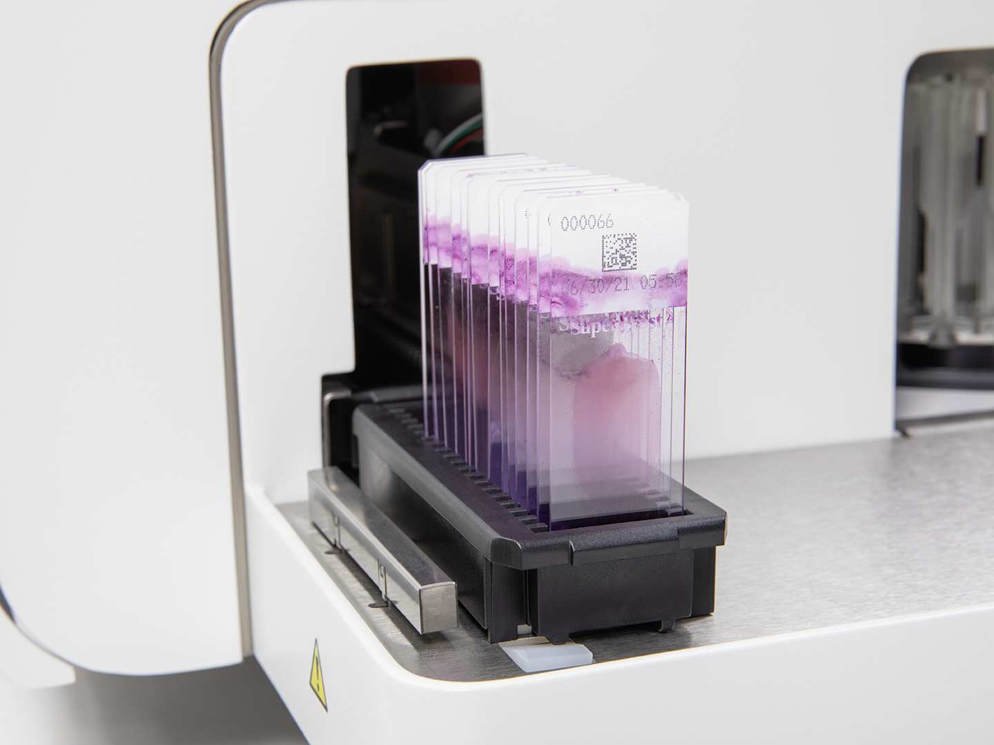 Slidemaker Stainer