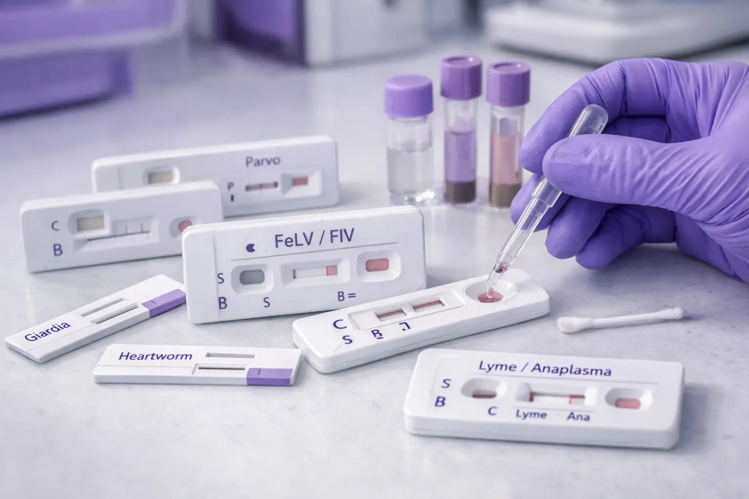 Diagnóstico In Vitro